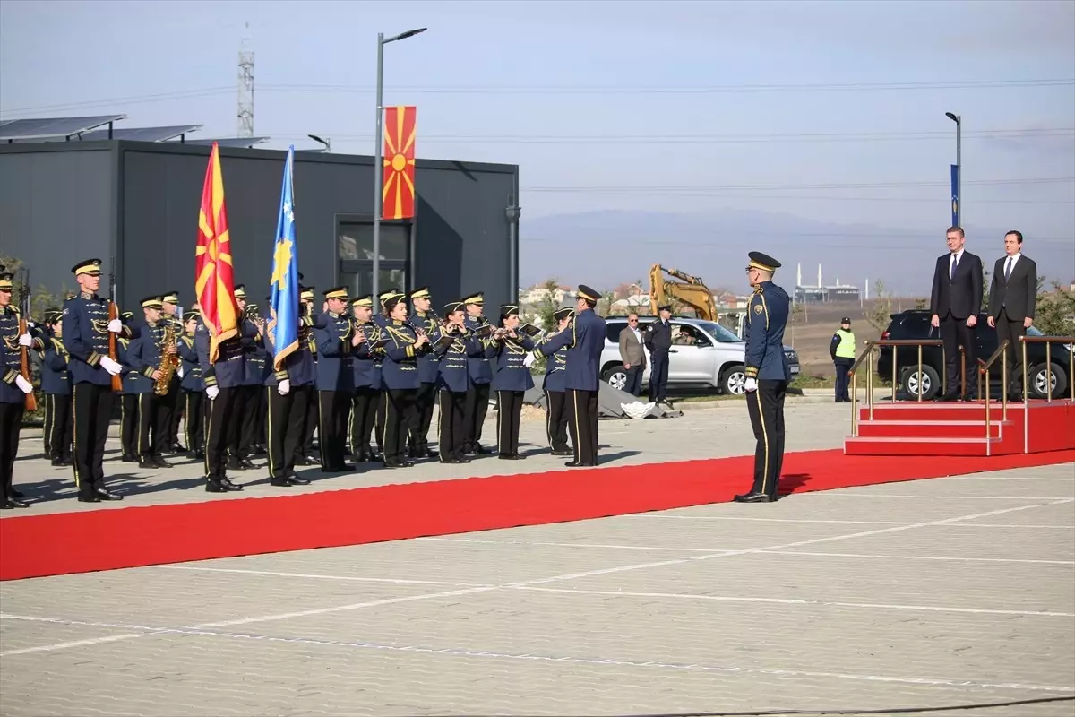 Kosova ve Kuzey Makedonya’dan Ortak Sınır Kapısı Protokolü